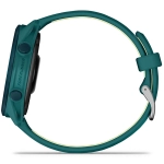 Smartwatch Garmin Forerunner 170 Music 42mm Zielono-żółty - Teal Green-Citron