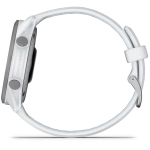 Smartwatch Garmin Forerunner 170 Music 42mm Biały - Whitestone-Cloud Blue