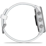 Smartwatch Garmin Forerunner 170 Music 42mm Biały - Whitestone-Cloud Blue