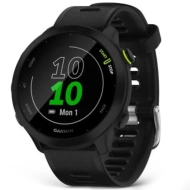 Smartwatch Garmin Forerunner 55 42mm Czarny - Black
