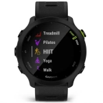 Smartwatch Garmin Forerunner 55 42mm Czarny - Black