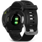 Smartwatch Garmin Forerunner 55 42mm Czarny - Black