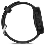 Smartwatch Garmin Forerunner 55 42mm Czarny - Black