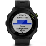 Smartwatch Garmin Forerunner 55 42mm Czarny - Black