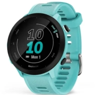 Smartwatch Garmin Forerunner 55 42mm Turkusowy -  Turquoise