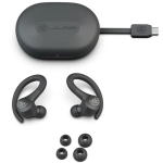 Słuchawki JLAB Go Sport+ Czarne - Black