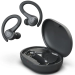 Słuchawki JLAB Go Sport+ Czarne - Black
