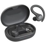 Słuchawki JLAB Go Sport+ Czarne - Black