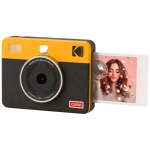 Aparat natychmiastowy Kodak Mini Shot 3 Instant Print Camera + 8 wkładów Żółty - Yellow