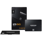 Dysk wewnętrzny Samsung SSD 870 EVO 1 TB