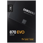 Dysk wewnętrzny Samsung SSD 870 EVO 1 TB