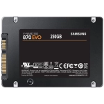 Dysk wewnętrzny Samsung SSD 870 EVO 250 GB