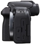 Canon EOS R10 + RF-S 18-150mm f/3.5-6.3 IS STM + adapter EF-EOS R