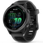 Smartwatch Garmin Forerunner 570 42mm Czarno-szary - Black-Slate Grey