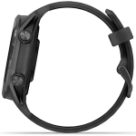 Smartwatch Garmin Forerunner 570 42mm Czarno-szary - Black-Slate Grey