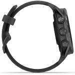 Smartwatch Garmin Forerunner 570 42mm Czarno-szary - Black-Slate Grey