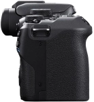 Canon EOS R10 + RF-S 18-150mm f/3.5-6.3 IS STM + adapter EF-EOS R