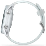 Smartwatch Garmin Forerunner 570 42mm Biało-błękitny - Whitestone-Cloud Blue