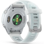 Smartwatch Garmin Forerunner 570 42mm Biało-błękitny - Whitestone-Cloud Blue