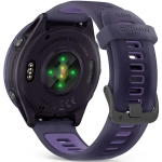Smartwatch Garmin Forerunner 570 47mm Fioletowy - Purple-Indygo