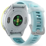 Smartwatch Garmin Forerunner 570 47mm Żółto-turkusowy - Amp Yellow-Turquoise