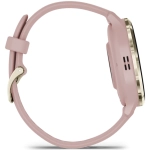 Smartwatch Garmin Venu 3S 41mm Złoto-różowy - Soft Gold-Dust Rose