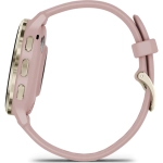 Smartwatch Garmin Venu 3S 41mm Złoto-różowy - Soft Gold-Dust Rose