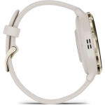 Smartwatch Garmin Venu 3S 41mm Złoto-kość słoniowa - Soft Gold-Ivory