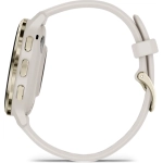 Smartwatch Garmin Venu 3S 41mm Złoto-kość słoniowa - Soft Gold-Ivory