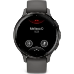 Smartwatch Garmin Venu 3S 41mm Szary - Slate-Pebble Gray
