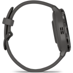 Smartwatch Garmin Venu 3S 41mm Szary - Slate-Pebble Gray