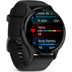 Smartwatch Garmin Venu 3 45mm Czarny - Black