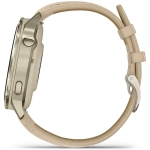 Smartwatch Garmin Venu 4 41mm Złoto-beżowy - Lunar Light Sand