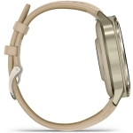 Smartwatch Garmin Venu 4 41mm Złoto-beżowy - Lunar Light Sand