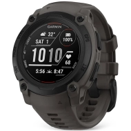 Smartwatch Garmin Instinct E 40mm Czarny - Black Charcoal
