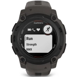 Smartwatch Garmin Instinct E 40mm Czarny - Black Charcoal