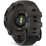Smartwatch Garmin Instinct E 40mm Czarny - Black Charcoal