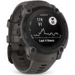 Smartwatch Garmin Instinct E 40mm Czarny - Black Charcoal