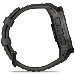 Smartwatch Garmin Instinct 2X Solar 50mm Grafitowy - Graphite