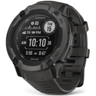 Smartwatch Garmin Instinct 2X Solar 50mm Grafitowy - Graphite