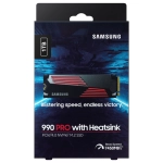 Dysk wewnętrzny Samsung SSD 990 PRO 1 TB