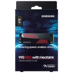 Dysk wewnętrzny Samsung SSD 990 PRO 4 TB