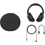 Słuchawki Sony ULT Power Sound Czarne - Black