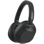 Słuchawki Sony ULT Power Sound Czarne - Black