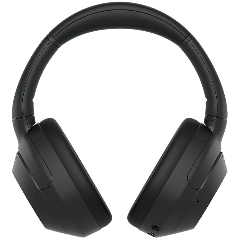 Słuchawki Sony ULT Power Sound Czarne - Black