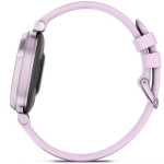 Smartwatch Garmin Lily 2 35mm Fioletowy - Lilac
