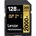 Karta pamięci Lexar Professional SDXC 128GB 2000X UHS-II (300 MB/s)