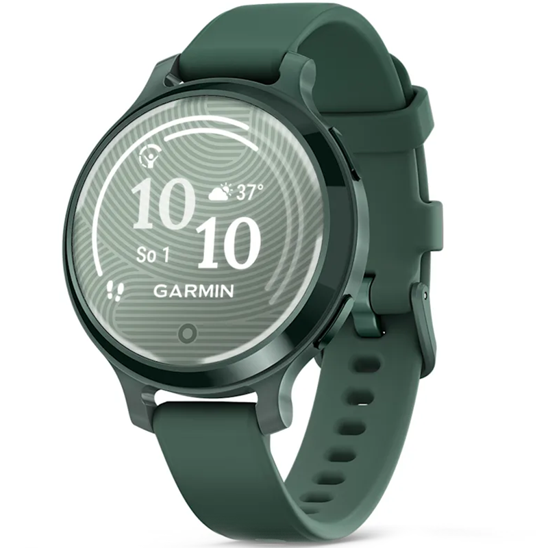 Smartwatch Garmin Lily 2 Active 38mm Zielony - Jasper Green