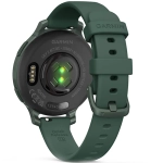 Smartwatch Garmin Lily 2 Active 38mm Zielony - Jasper Green