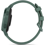 Smartwatch Garmin Lily 2 Active 38mm Zielony - Jasper Green